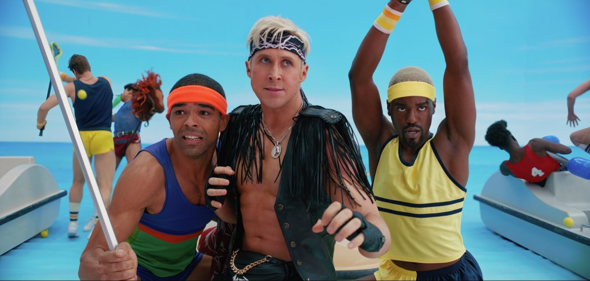 雷恩葛斯林罕見演出《Barbie芭比》喜劇，就備受好評