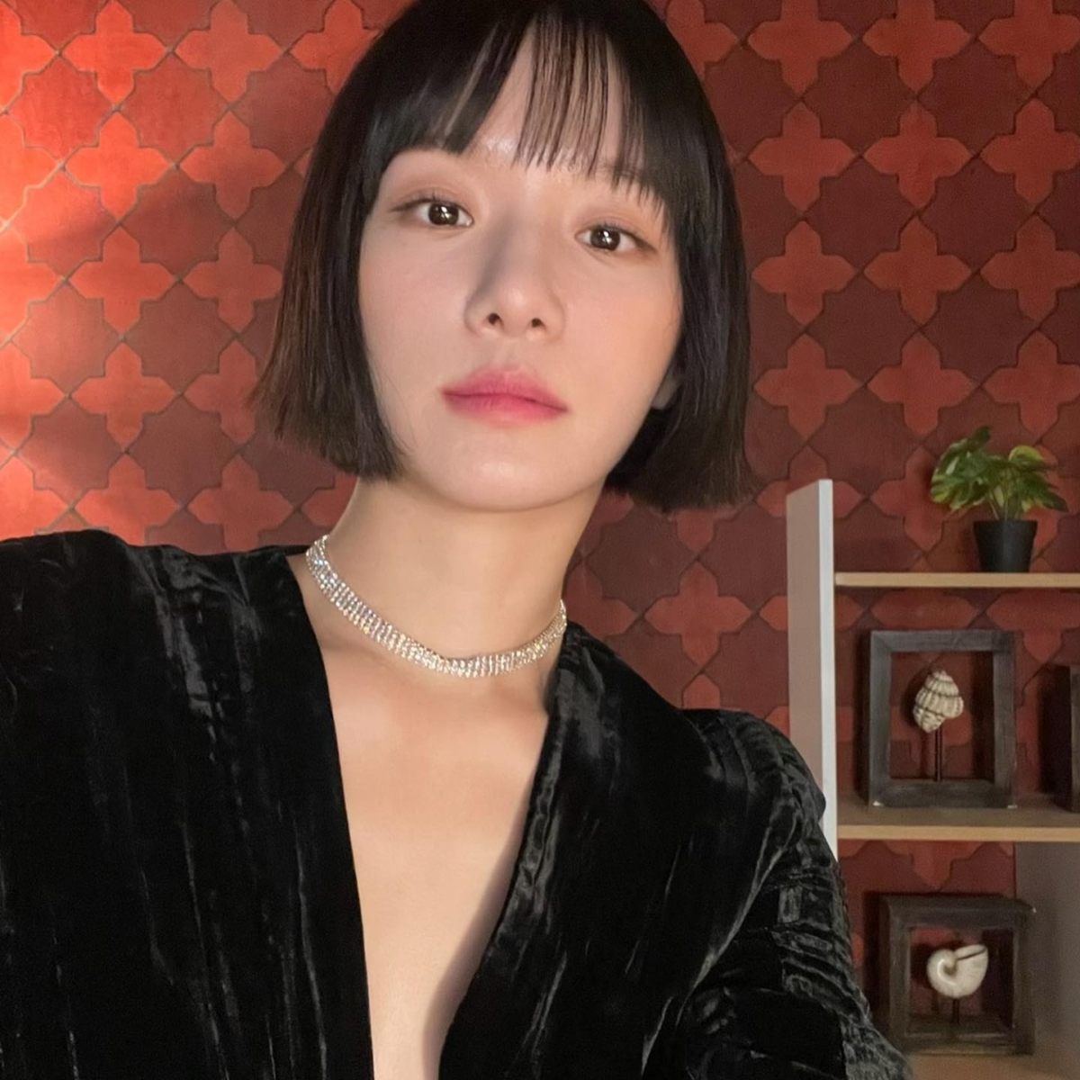 Netflix韓劇《絕世網紅》女主角朴圭瑛