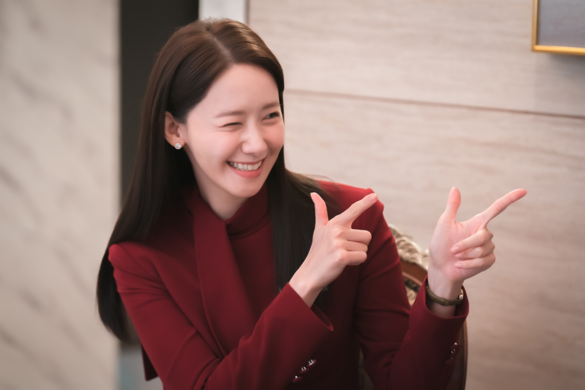 韓劇《歡迎來到王之國》潤娥戲中充滿正能量的敬業精神