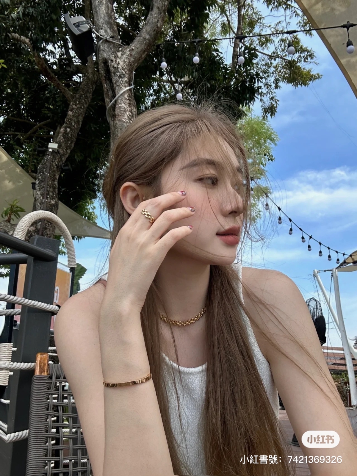 小紅書@一顆呱呱染膏