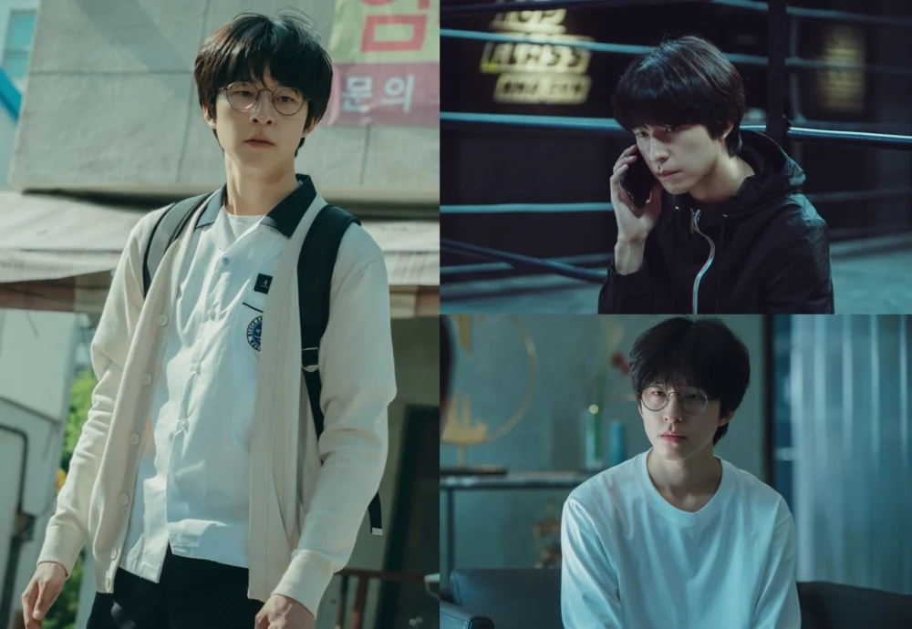 洪慶在劇中展現黑化反轉演技