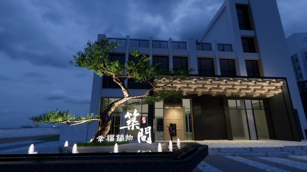 佔地超過百坪的築間台中中科店是「全台築間最大分店」。