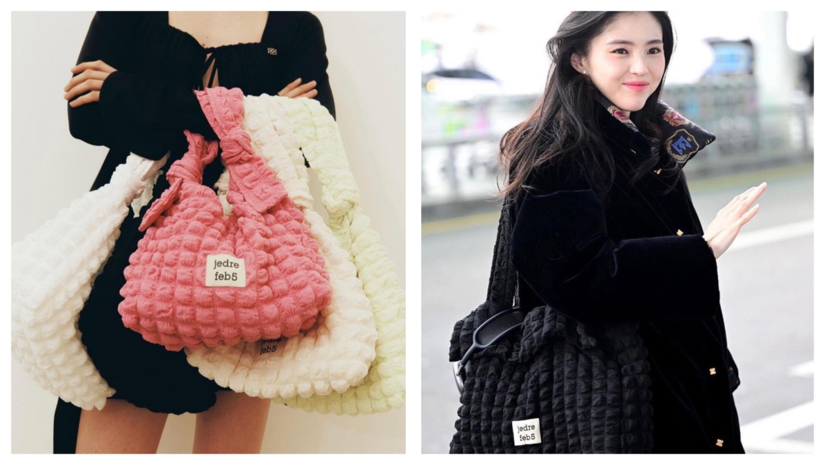 韓國小眾品牌 JEDREFEB5