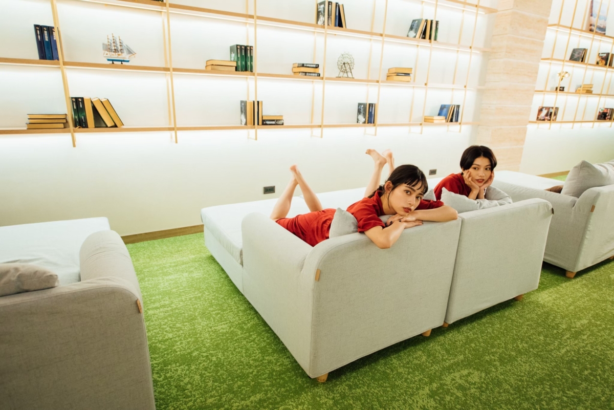 新竹福華大飯店「夏日玩樂1+1」住房專案好康多多，快與閨蜜、男友和家人一起同遊吧！