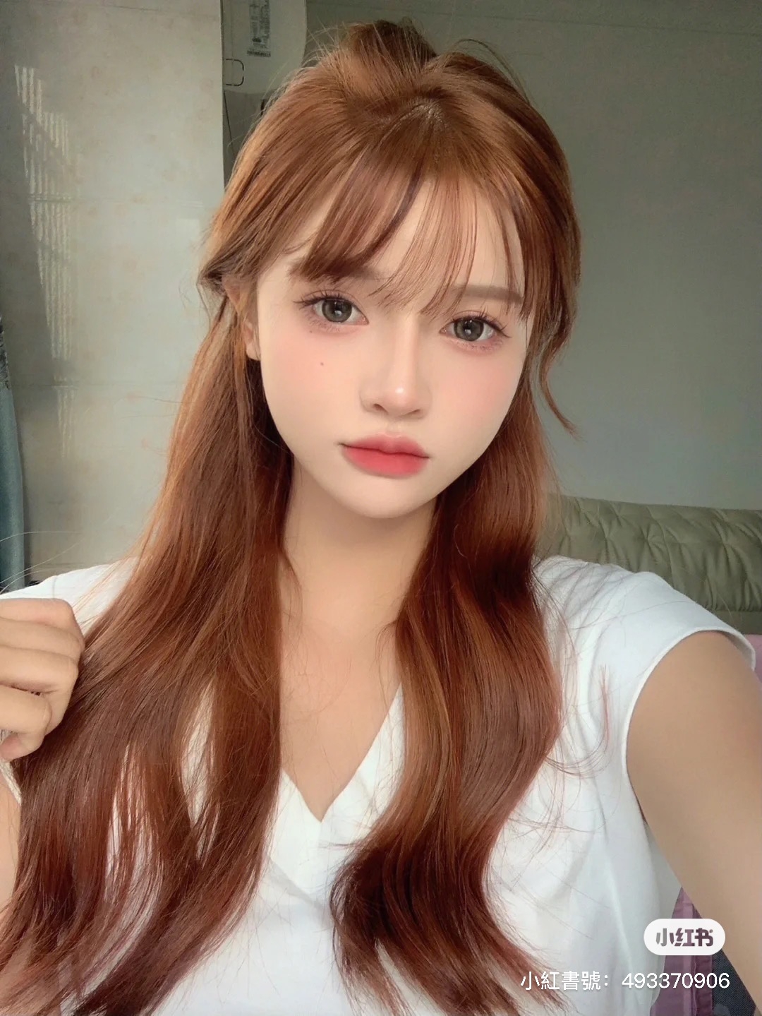 小紅書@太原燙髮染髮昊楠髮型設計