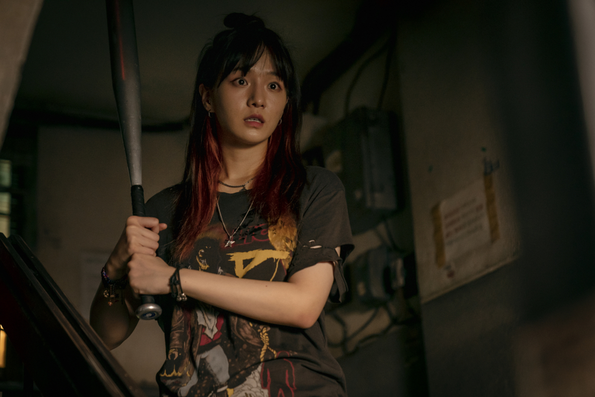 《Sweet Home》「尹智秀」一角,讓觀眾對朴圭瑛的轉變感到驚艷。