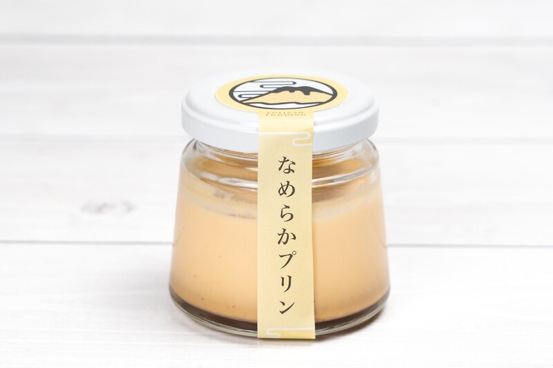 滑嫩可口的「絲滑布丁」老少咸宜。