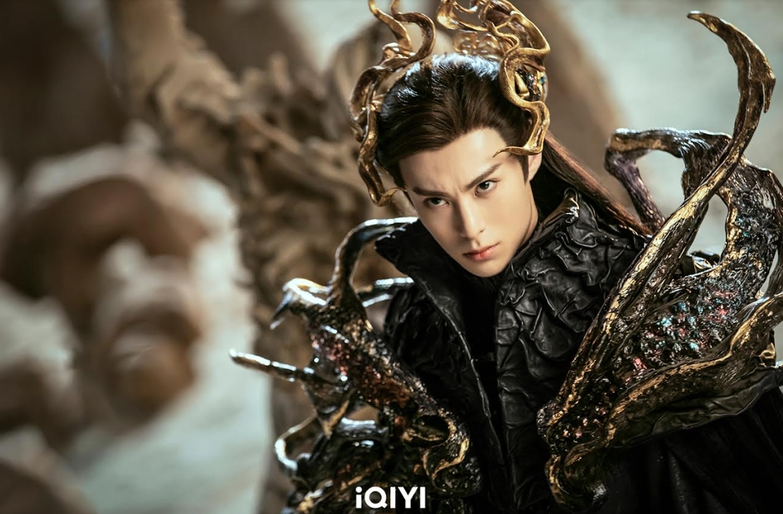 《蒼蘭訣》「魔尊」王鶴棣又要推出新作啦！