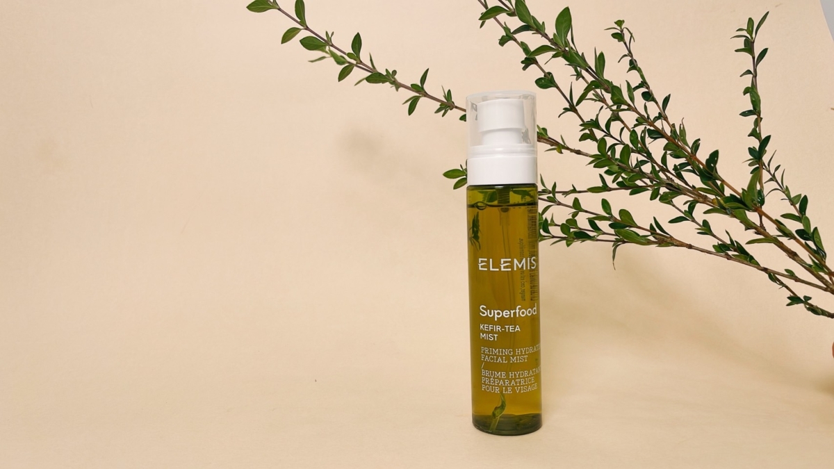 ELEMIS 超能量活顏全效噴霧100ml，NT$1,200