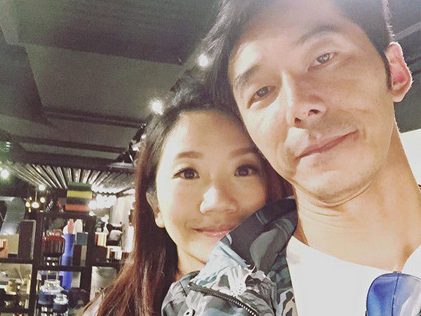 陶晶瑩、李李仁即使已婚多年仍時常對外放閃。