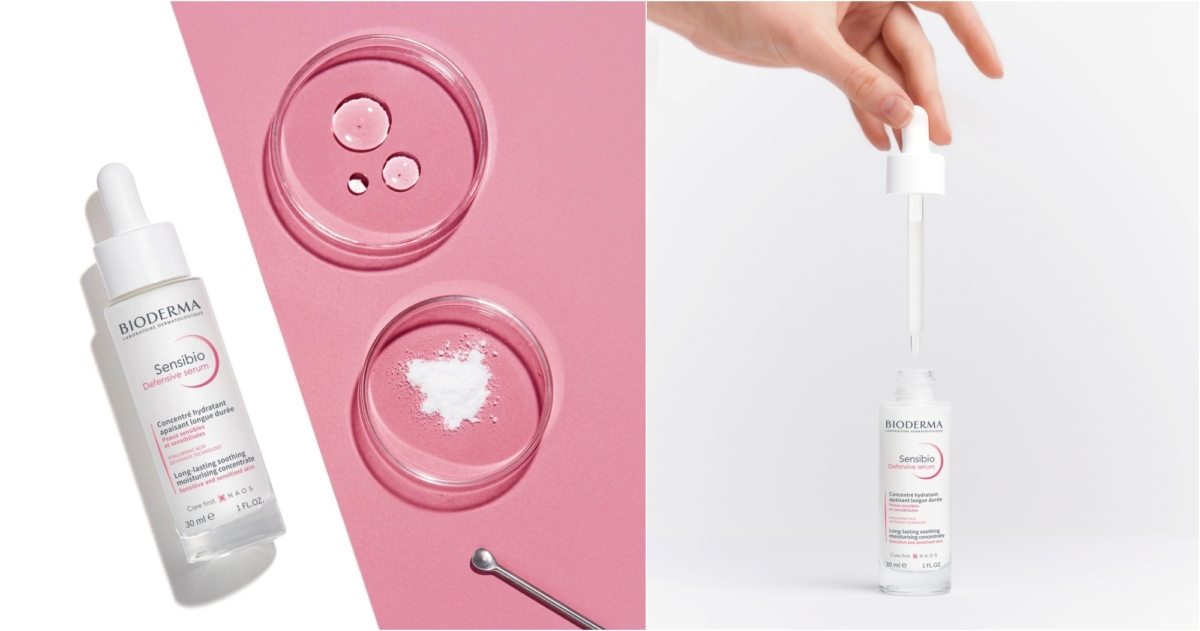 BIODEMA法國貝膚黛瑪 舒敏抗老修護精華30mL，NT$1,350