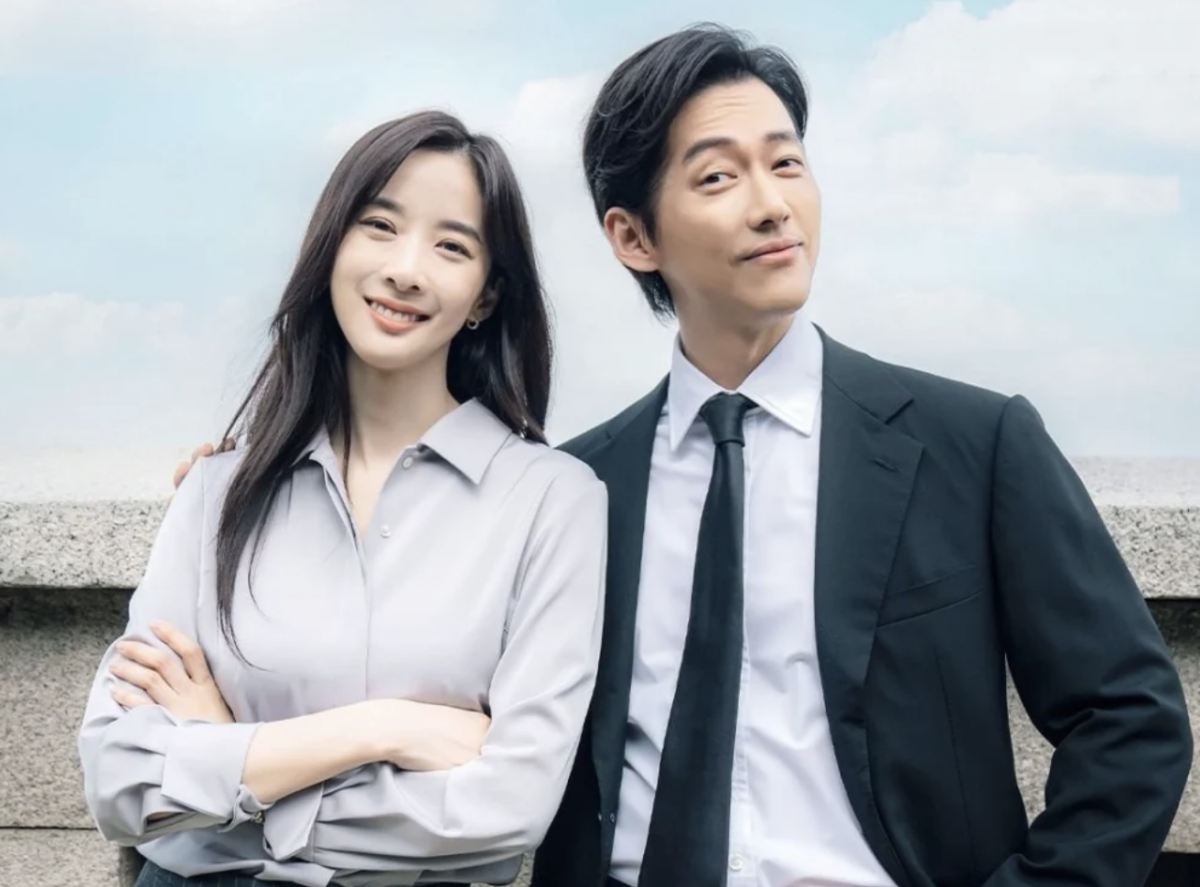 《千元律師》李清娥與男主角南宮珉