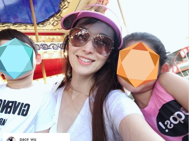 吳佩慈自從2021年就再也沒更新過IG