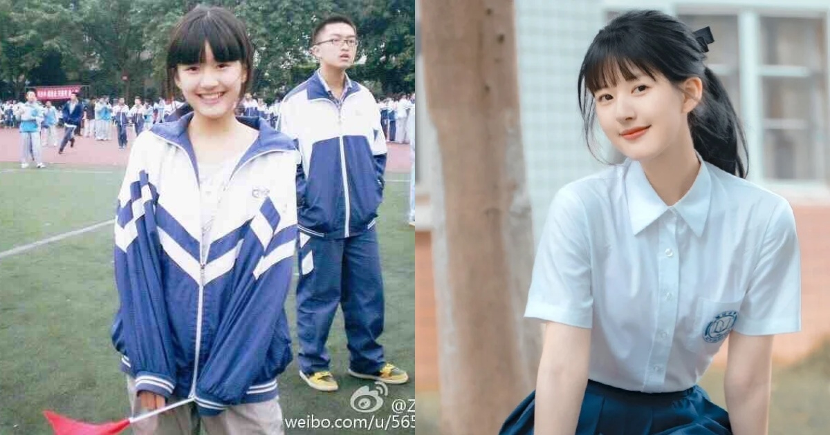 趙露思魅力1:清秀甜美惹人愛