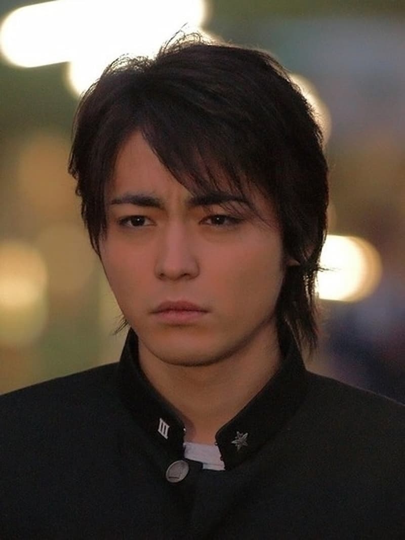 《白夜行》時期的山田孝之