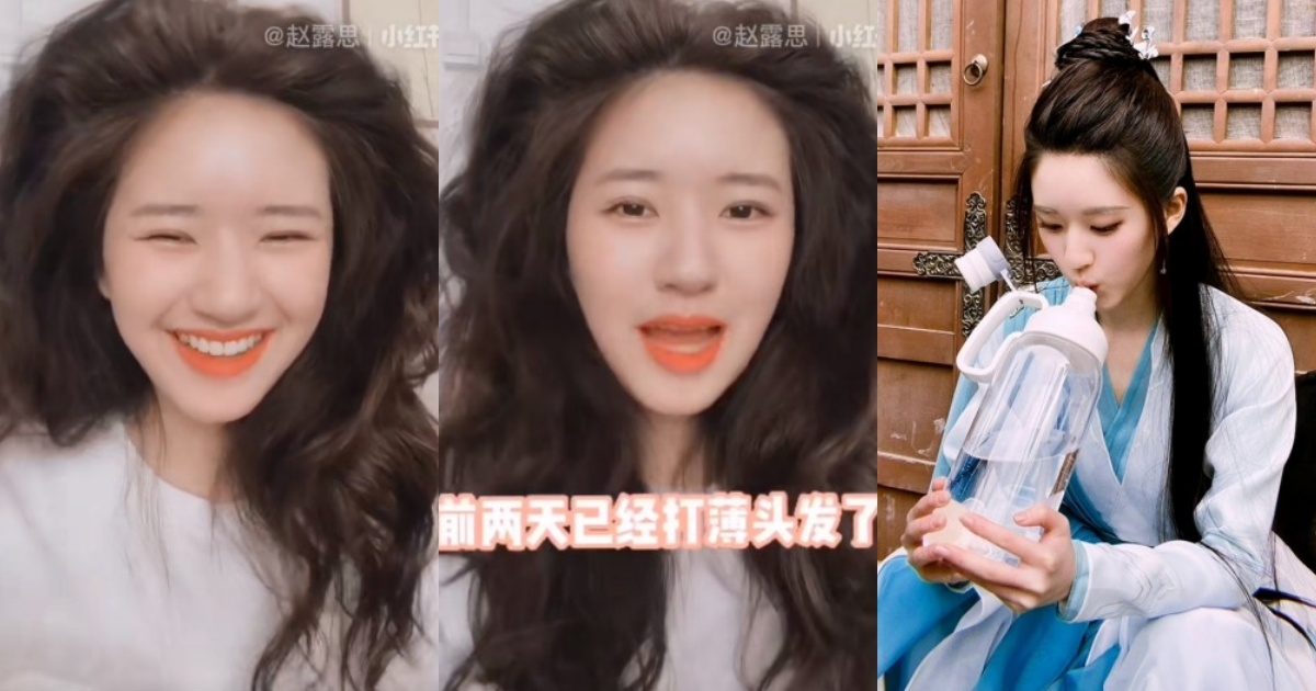 趙露思吹風機挑選