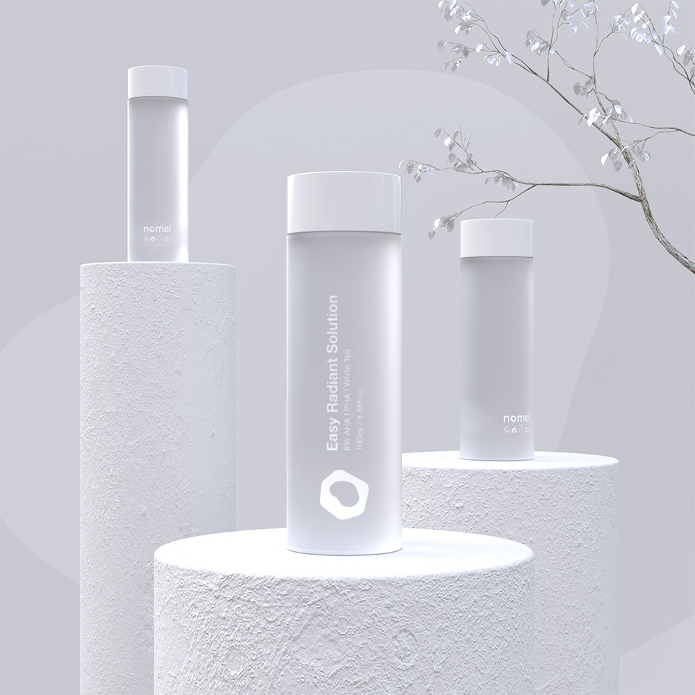 nomel 有感．角質煥新調理水