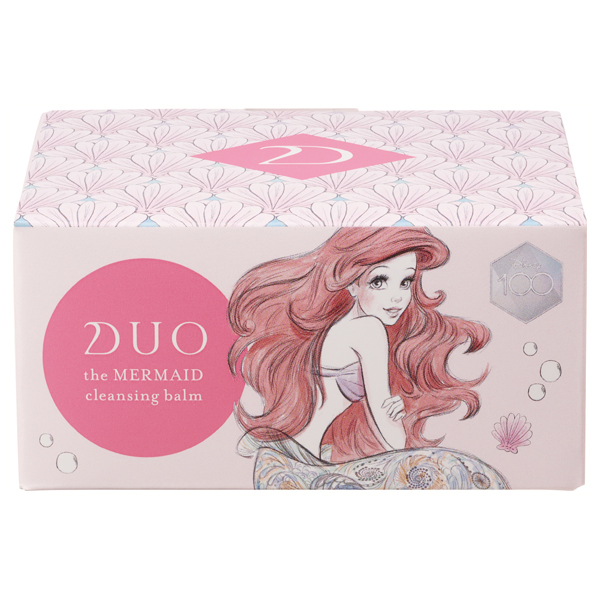 DUO 小美人魚洗臉膏