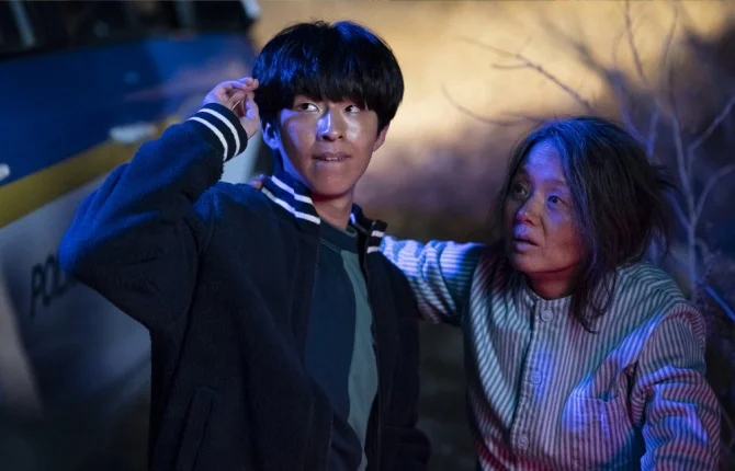 洪慶憑電影《翻供》拿下百想新人獎