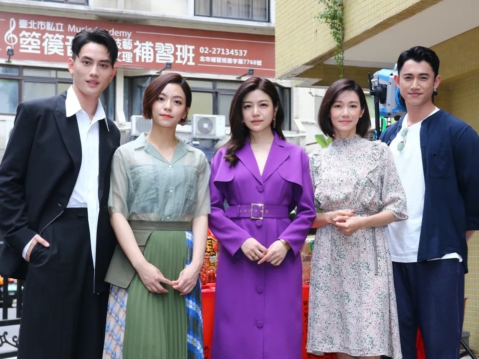 《人浮於愛》原本卡司後來只留下范少勳、宋芸樺,其他演員紛紛出走,