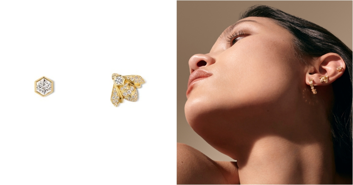 CHAUMET BEE MY LOVE 耳環,價格店洽