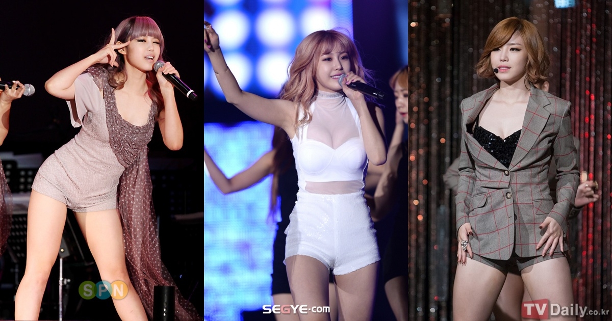 全烋星曾被網友攻擊象腿、臃腫而飽受困擾