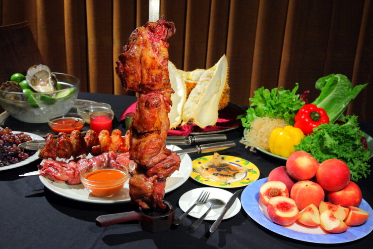 亞廬義大利窯烤吃到飽餐廳是許多台北人的美味回憶。