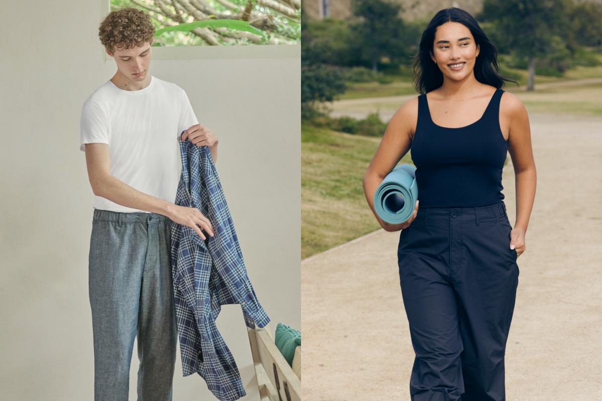 Uniqlo App 每月免費送衣服