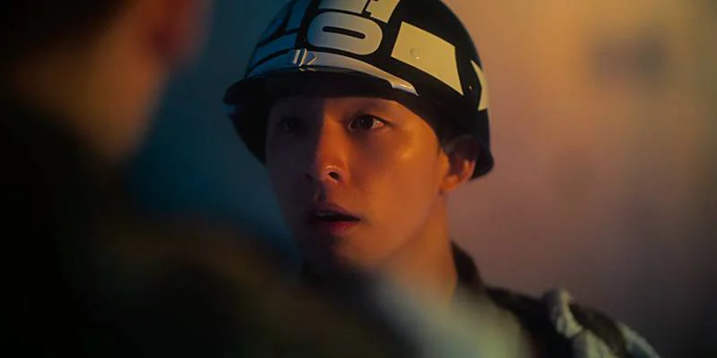 《D.P：逃兵追緝令》