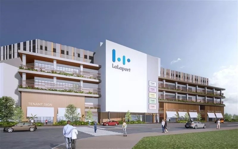 高雄鳳山LaLaport