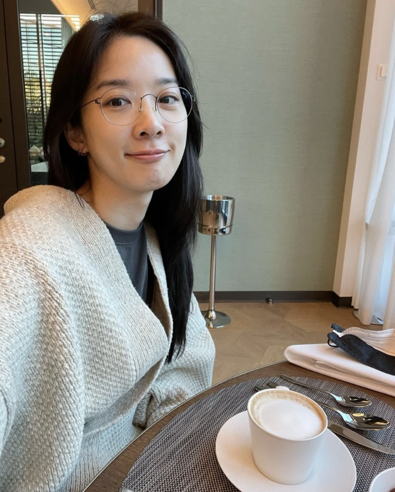 李清娥的IG生活照