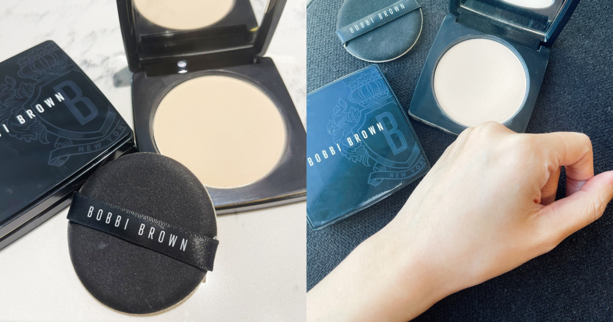 Bobbi Brown  輕隱毛孔柔焦蜜粉餅