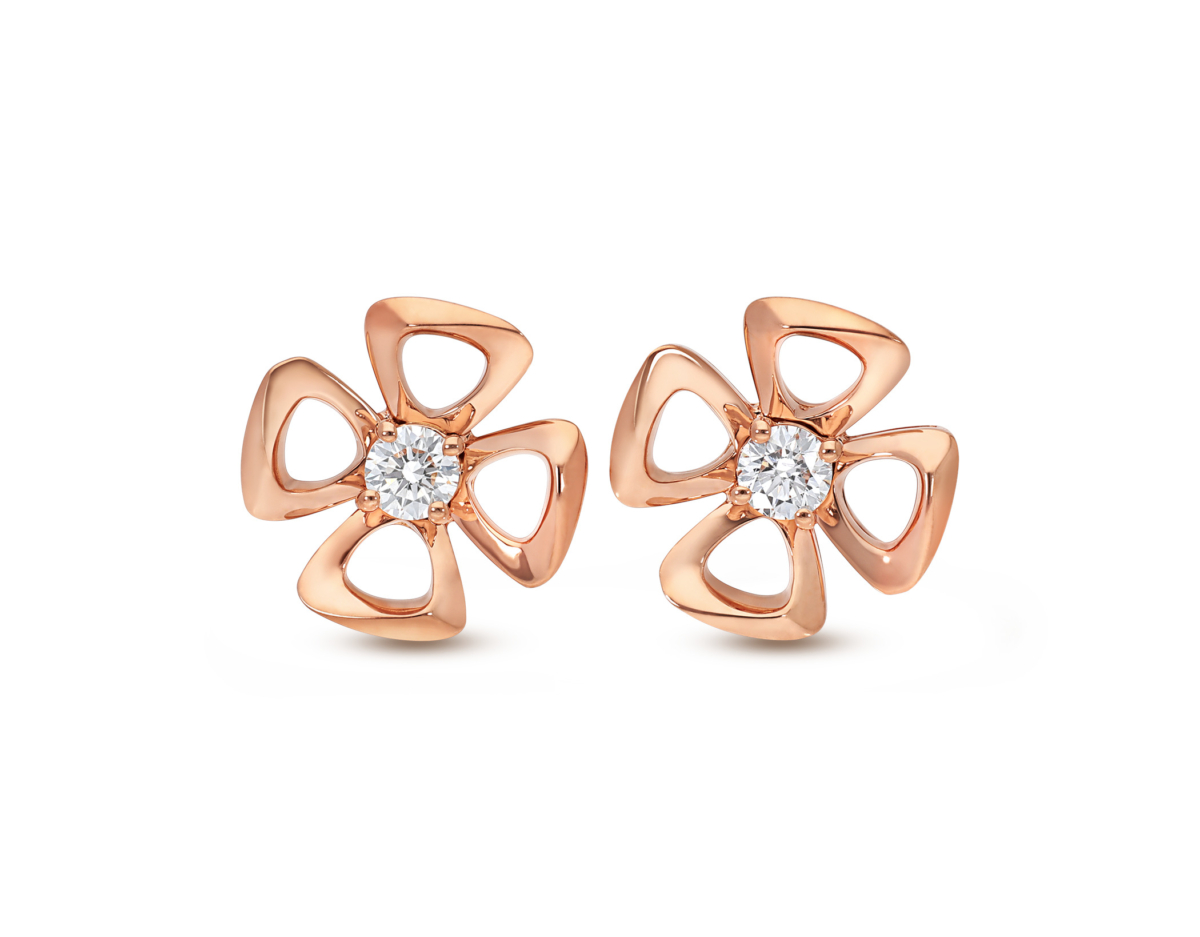 BVLGARI FIOREVER 耳環,NT$104,400