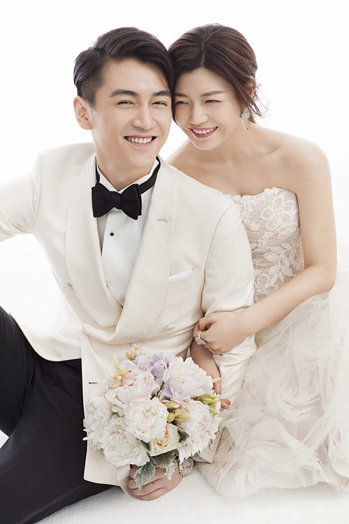 陳妍希、陳曉因為合作《神鵰俠侶》墜入愛河。