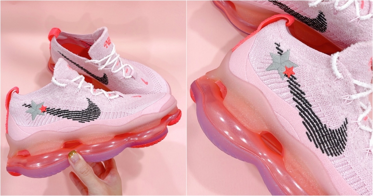 NIKE AIR MAX SCORPION FK,NT$8,100