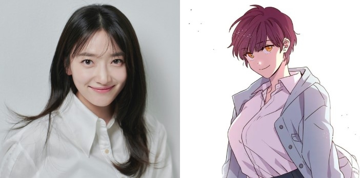 《白晝之月》是表藝珍第一部古裝女主劇。