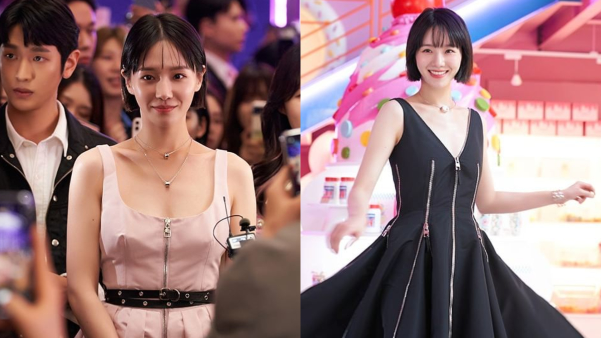 《絕世網紅》讓朴圭瑛名氣和人氣扶搖直上。