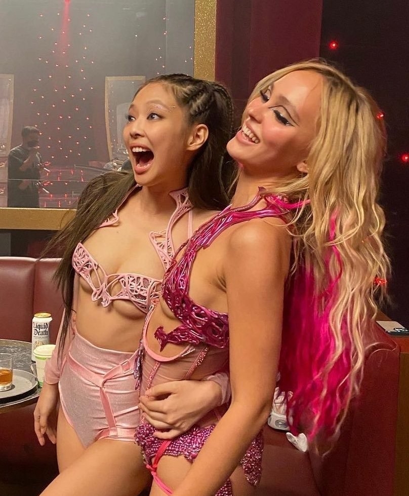 Jennie因新戲壓力大