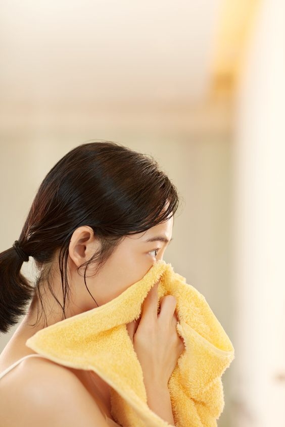 毛巾多久洗一次?