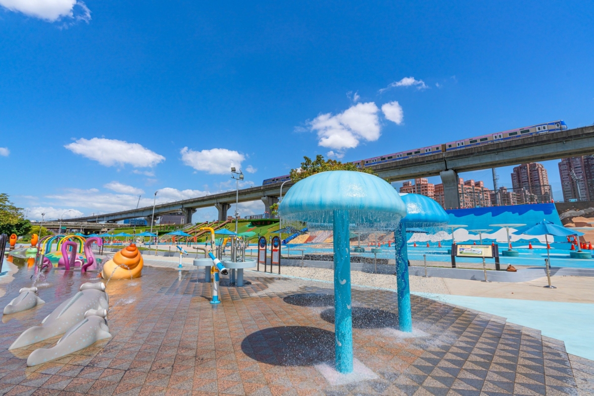 新北大都會公園