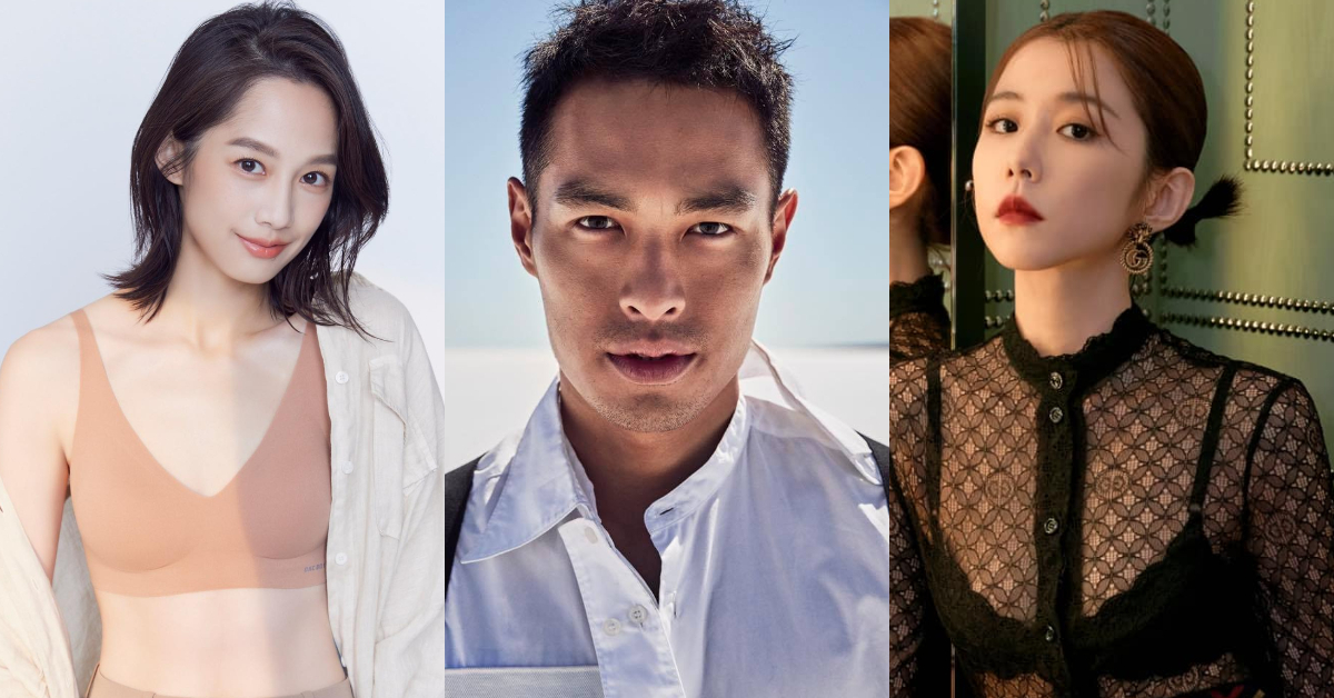 楊祐寧、簡嫚書、邵雨薇重磅加入《人浮於愛》。