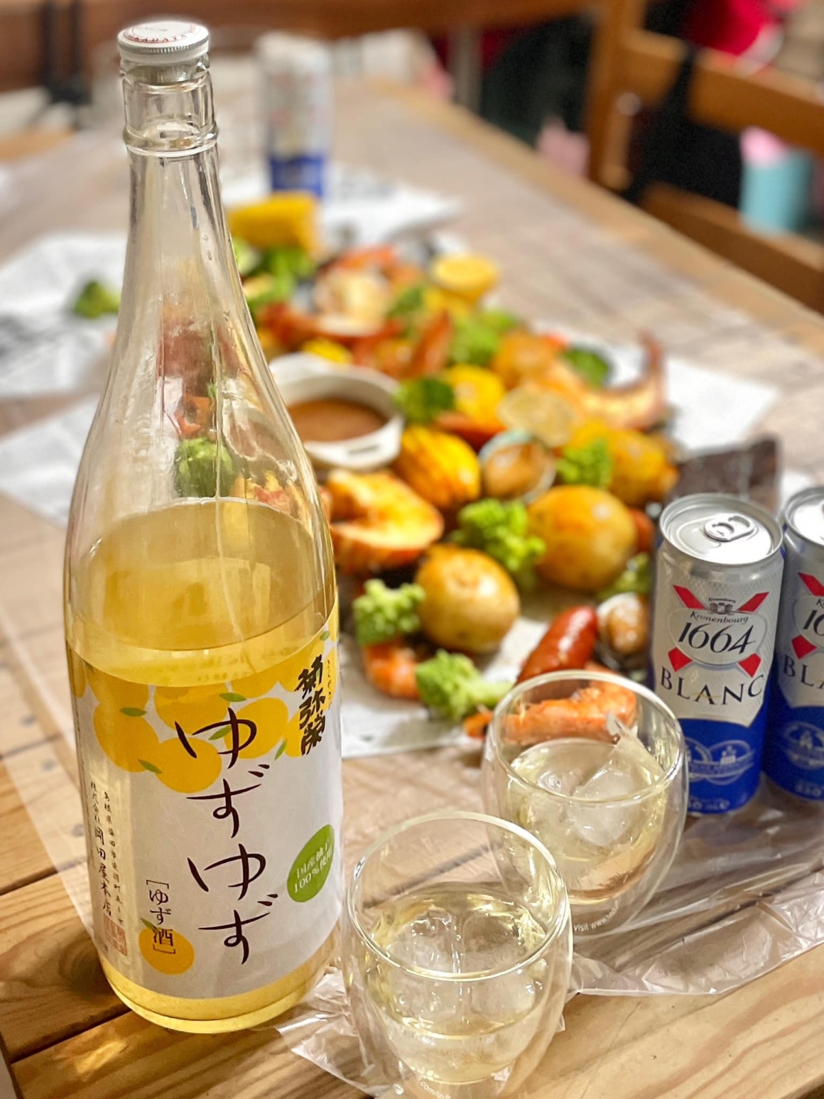 好市多「菊彌榮柚子酒」3個神仙喝法