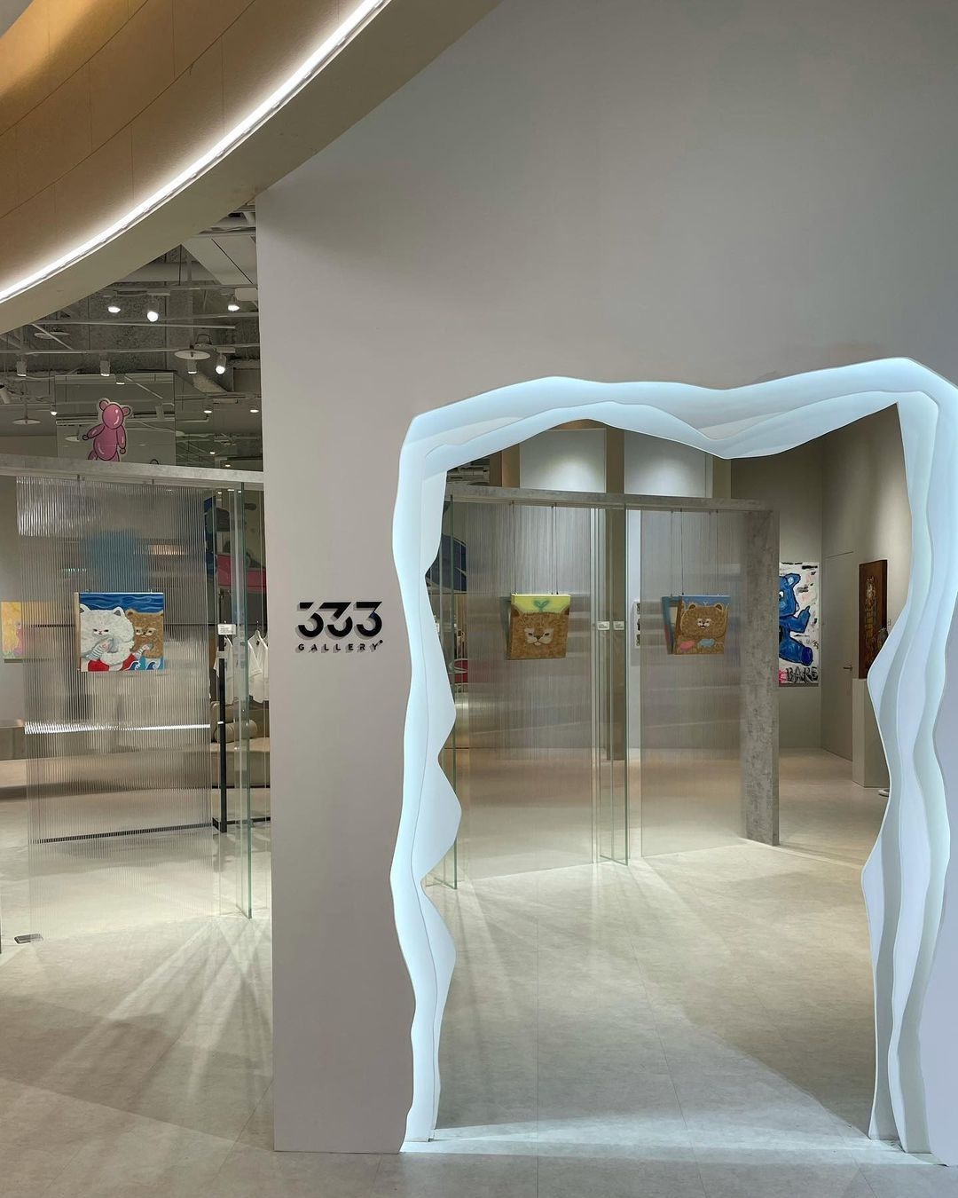 微風南山展覽《ʙ3ᴀʀs 》