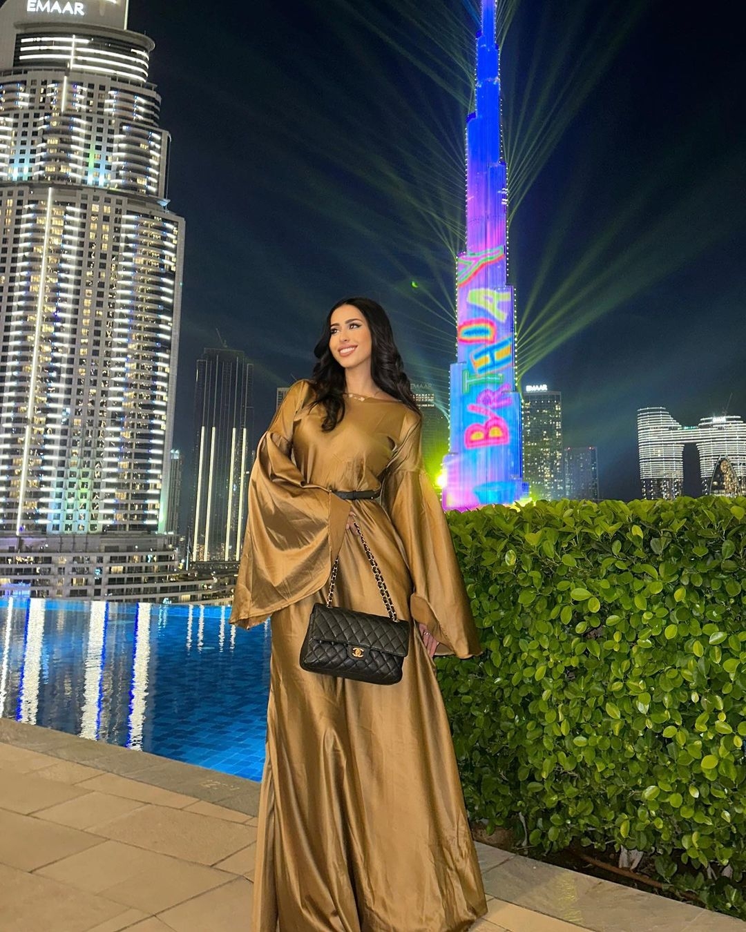 超級貴婦「琳達安德瑞Linda Andrade」