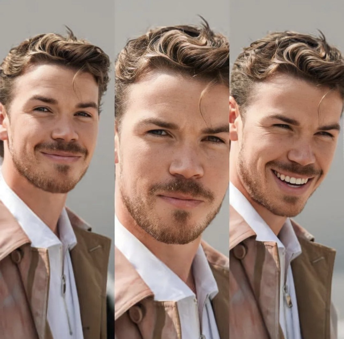 Will Poulter鬍子帥照引發推特瘋狂