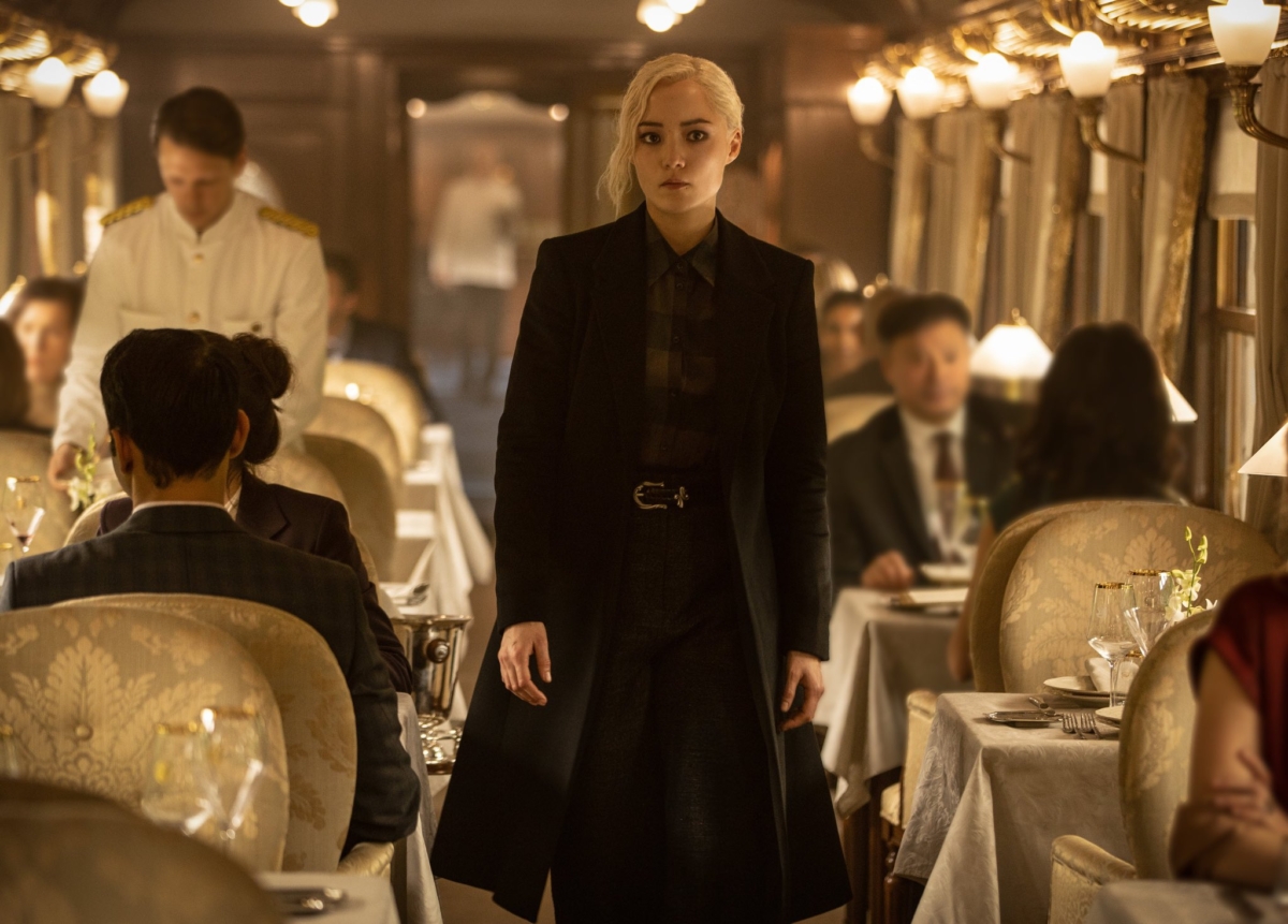 一改過往《星際異攻隊》螳螂女形象，Pom Klementieff加入不可能的任務宇宙飾演女刺客