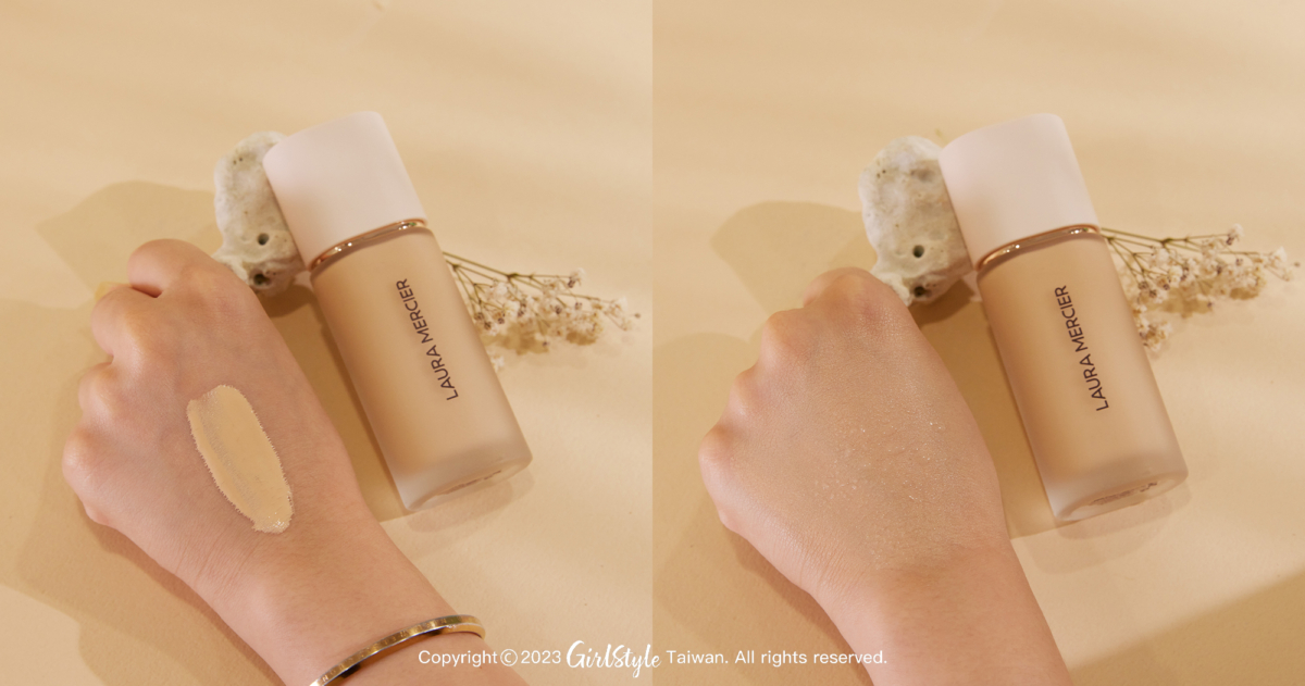 Laura-Mercier-極致煥顏輕透完美粉底