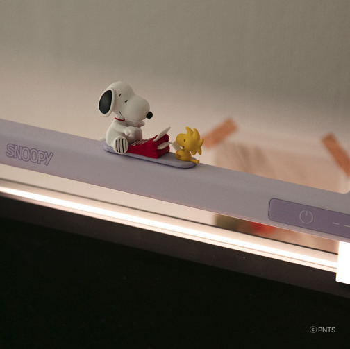 Snoopy史努比電腦照明LED檯燈