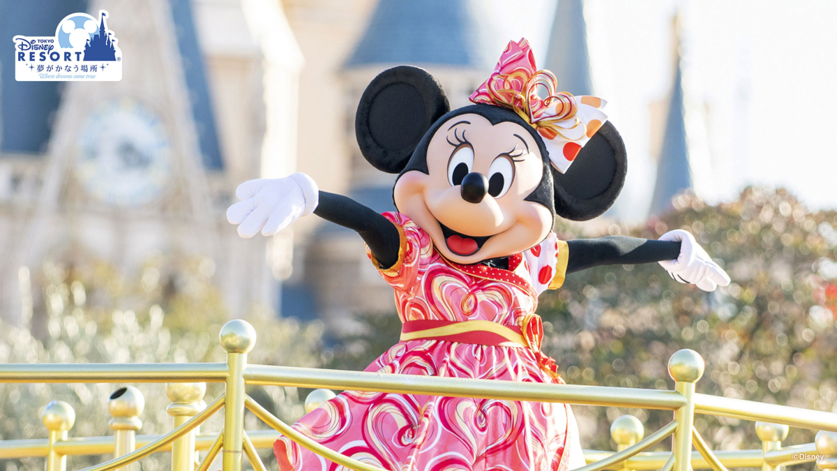 東京迪士尼在亞洲最具有人氣