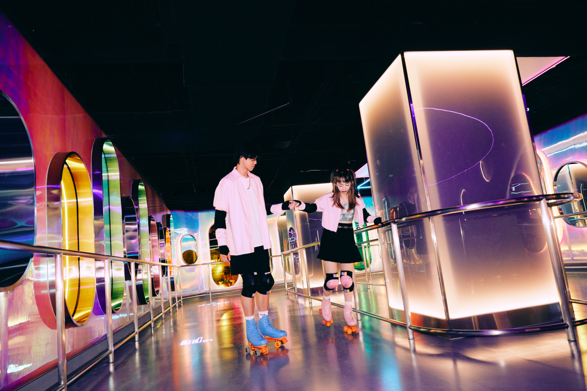 台北Roller186 小巨蛋館